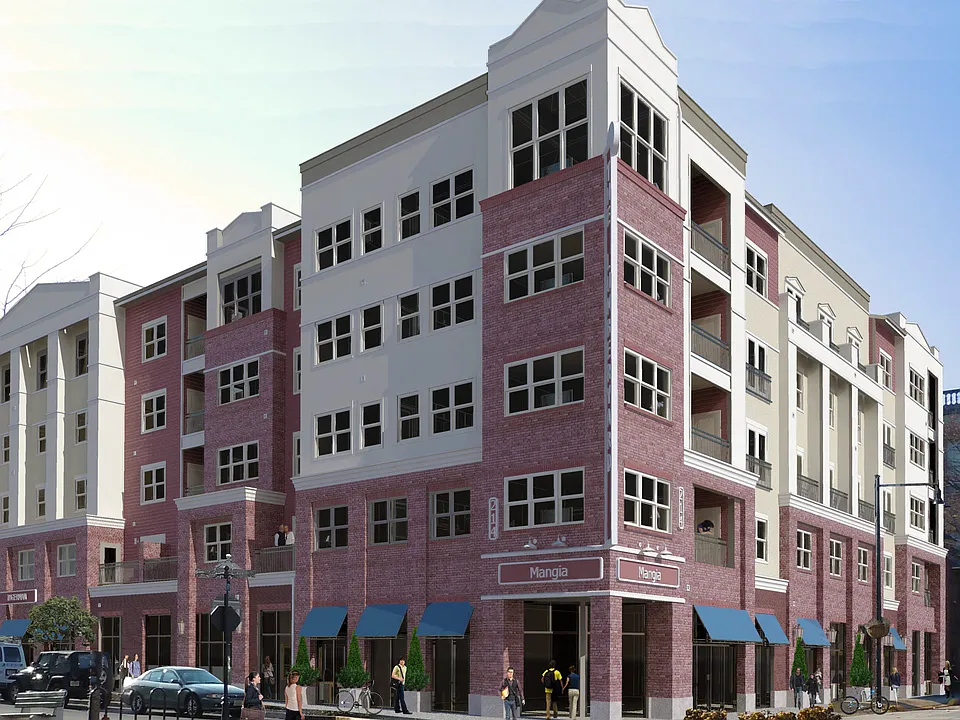 Amazing Haddon Ave Location