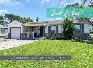 3358 S Osage Ave, Wichita, KS 67217