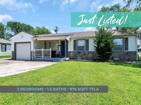 3358 S Osage Ave, Wichita, KS 67217