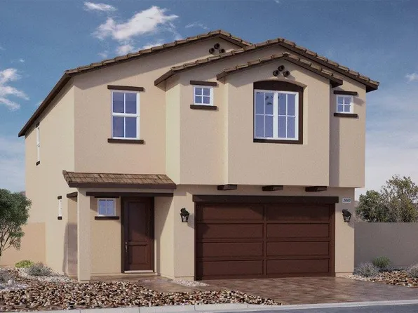 2660 Plan, Heartland Falls Phase III at Tule Springs