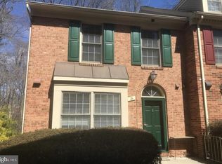 21 Englishman Ct #163, Rockville, MD 20852