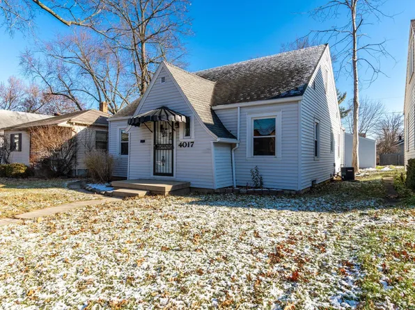 4017 Buell Dr, Fort Wayne, IN 46807