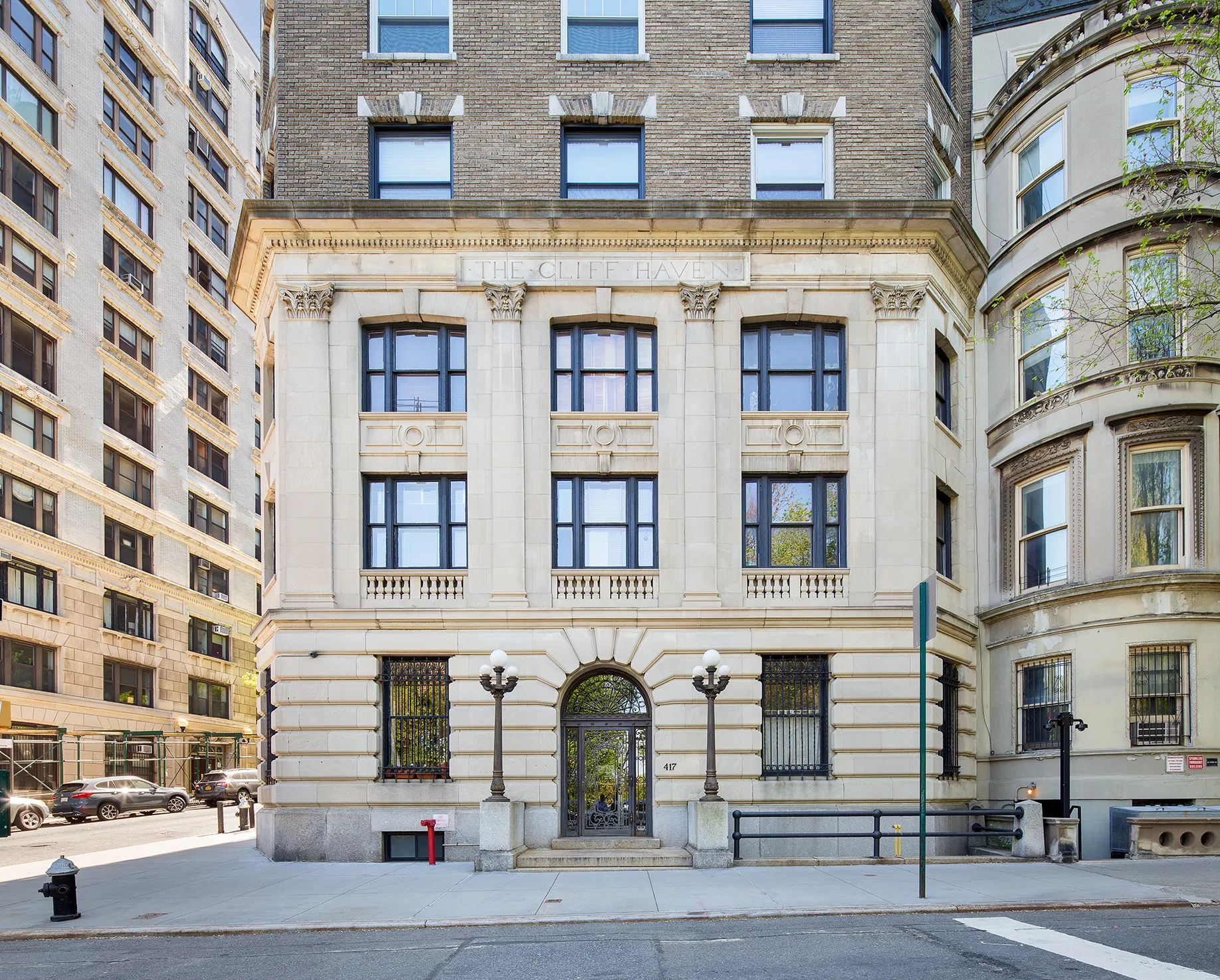 417 Riverside Drive #7F in Morningside Heights, Manhattan | StreetEasy