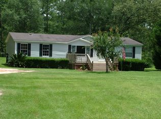 1063 Eldridge Rd, Patterson, GA 31557