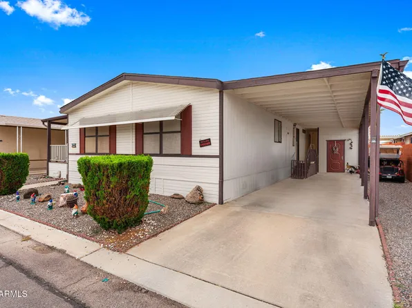 2501 W Wickenburg Way #161, Wickenburg, AZ 85390