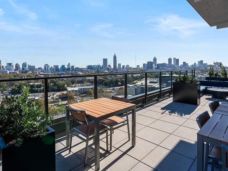 Rooftop Lounge