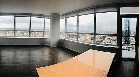 Living Room w/ Balcony
