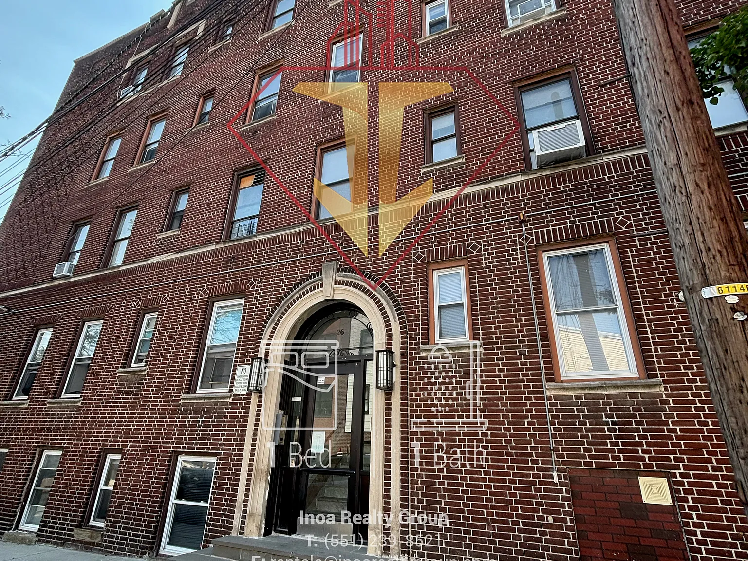 1 bed, $1,625 — Photo 1
