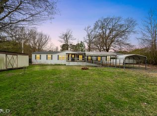 207 Moore St, Karnack, TX 75661