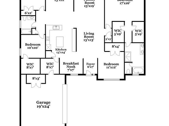 2nd image of 7425 Hunters Horn Dr