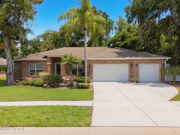 3368 Country Manor Dr, South Daytona, FL 32119
