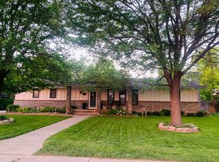 1210 N Pershing Ave, Liberal, KS 67901