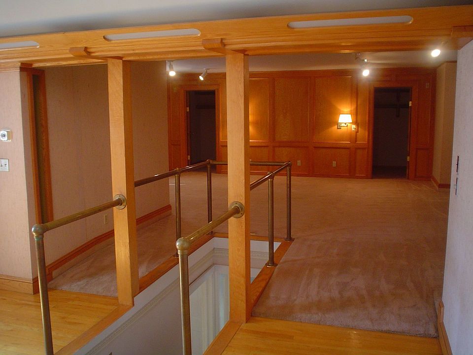 Master Bedroom Loft