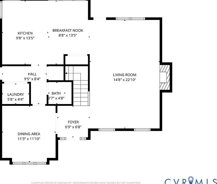 1st image of 10011 Oxbridge Cir