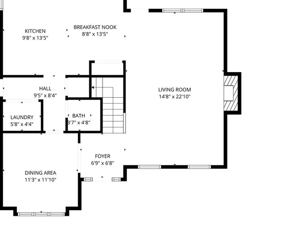 10011 Oxbridge Cir, North Chesterfield, VA 23236