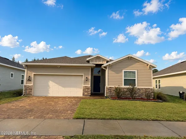 9623 LEMON GRASS Lane, Jacksonville, FL 32219