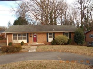 1705 Burke Mill Rd, Winston Salem, NC 27103