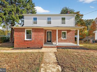 4508 Yates Rd, Beltsville, MD 20705