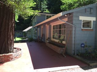 105 Buster Rd, Ben Lomond, CA 95005