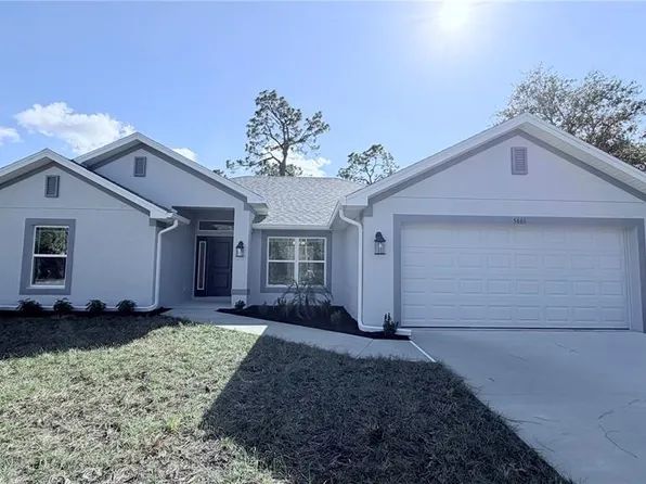 5661 Jonesboro Ave, North Port, FL 34288