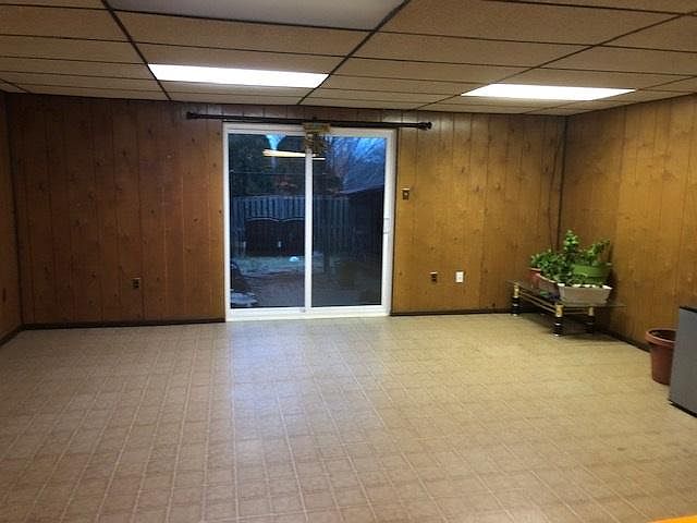 Finished Basement