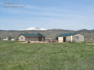 1507 S County Road 23e, Berthoud, CO 80513