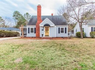 203 Hull Rd, Fayetteville, NC 28303