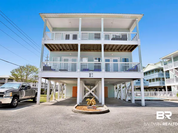 908 W Lagoon Ave #1A, Gulf Shores, AL 36542