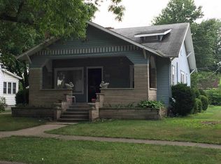 207 N Baltimore St, Bremen, IN 46506