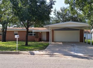 109 Greer St, San Angelo, TX 76903