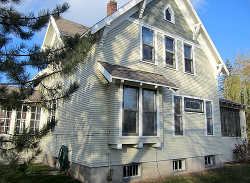 House back
