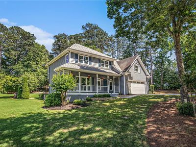 1655 Peachcrest Dr, Lawrenceville, GA, 30043
