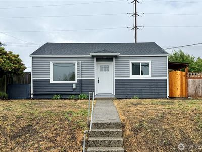 615 S Hawthorne Street, Tacoma, WA, 98465