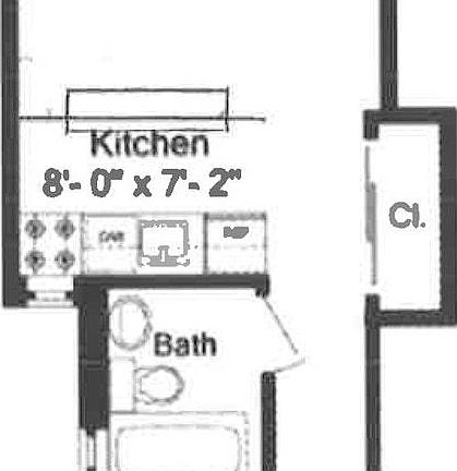 5th image of 515 E 88th St APT 2H
