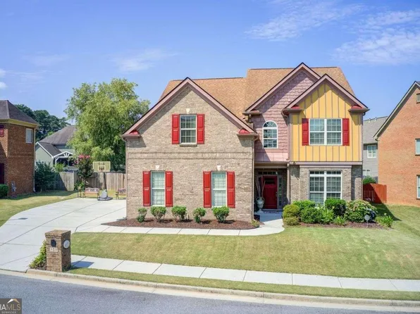 408 Arbor Ln, Loganville, GA 30052