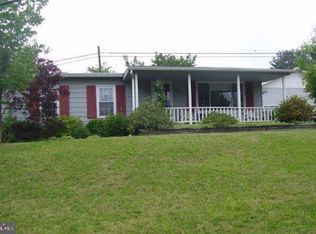 19804 W Davis Hill Dr, Rawlings, MD 21557