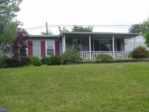 19804 W Davis Hill Dr, Rawlings, MD 21557