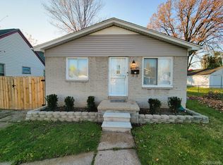 23385 Battelle Ave, Hazel Park, MI 48030