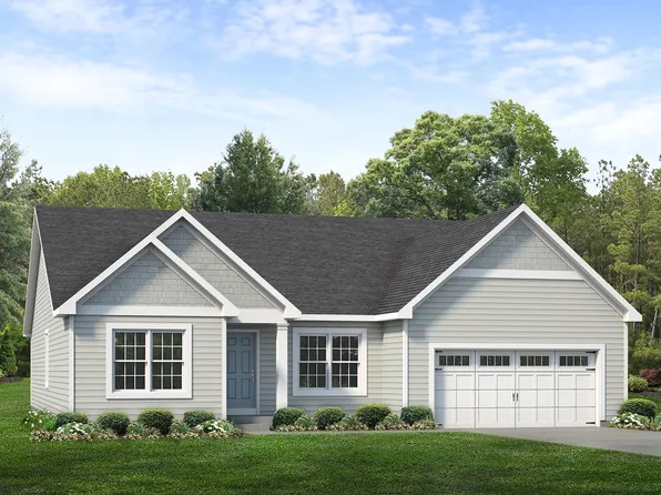 Wildwood - Jefferson Plan, The Reserve at Wildwood