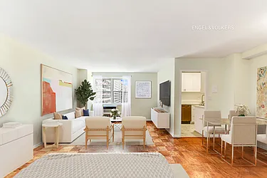 Rented by Engel & Völkers New York City