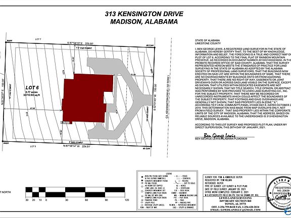3rd image of 313 Kensington Dr