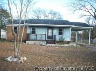 3609 Yorktown Rd, Hope Mills, NC 28348