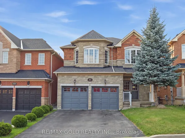 25 Oblate Cres, Brampton, ON L6Y 0K2