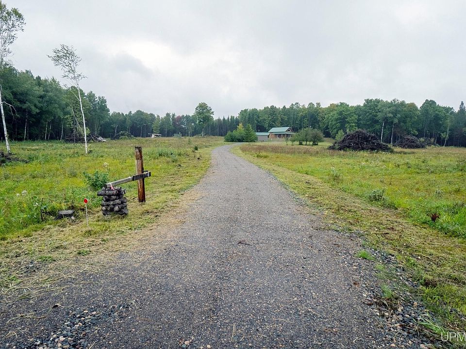 8744 W Johnson Ln, Sagola, MI 49881 Zillow