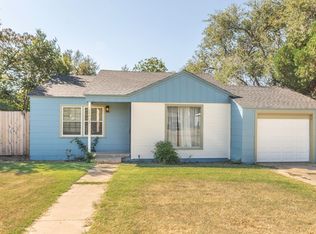 2603 37th St, Lubbock, TX 79413