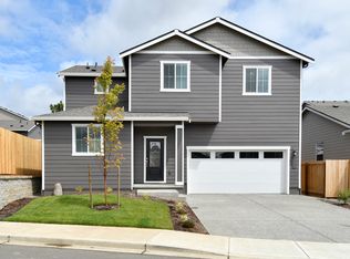 Mercer Plan, Park Meadow, Vancouver, WA 98661