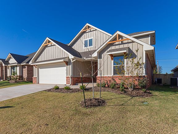 Homes by Taber Kenneth Bonus Room Floor Plan