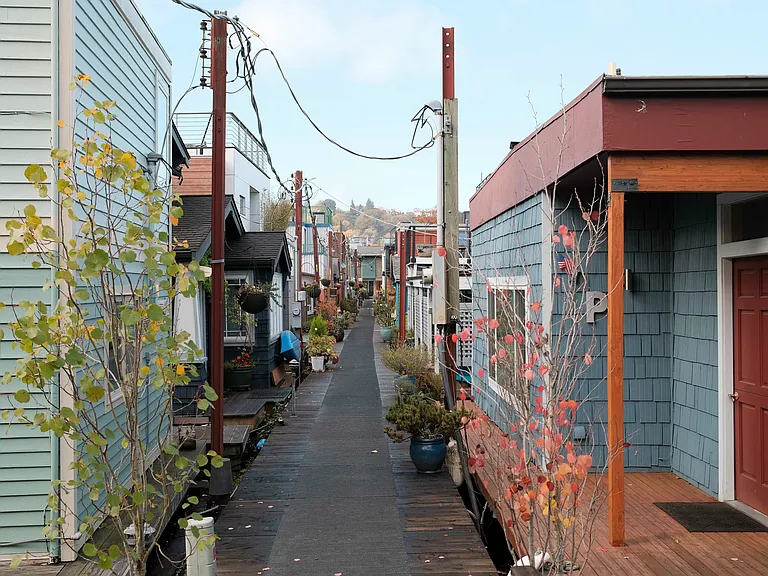 2031 Fairview Ave E #HOUSEBOAT D — Photo 18
