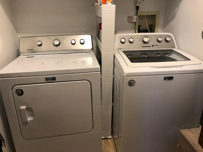 Washer / Dryer