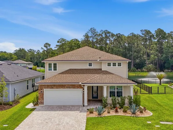 424 CEDAR PRESERVE Lane, St. Augustine, FL 32095